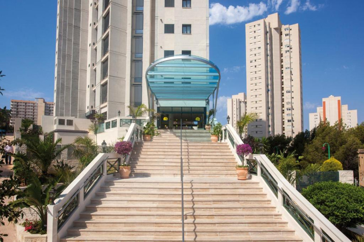 PIERRE VACANCES BENIDORM HORIZON