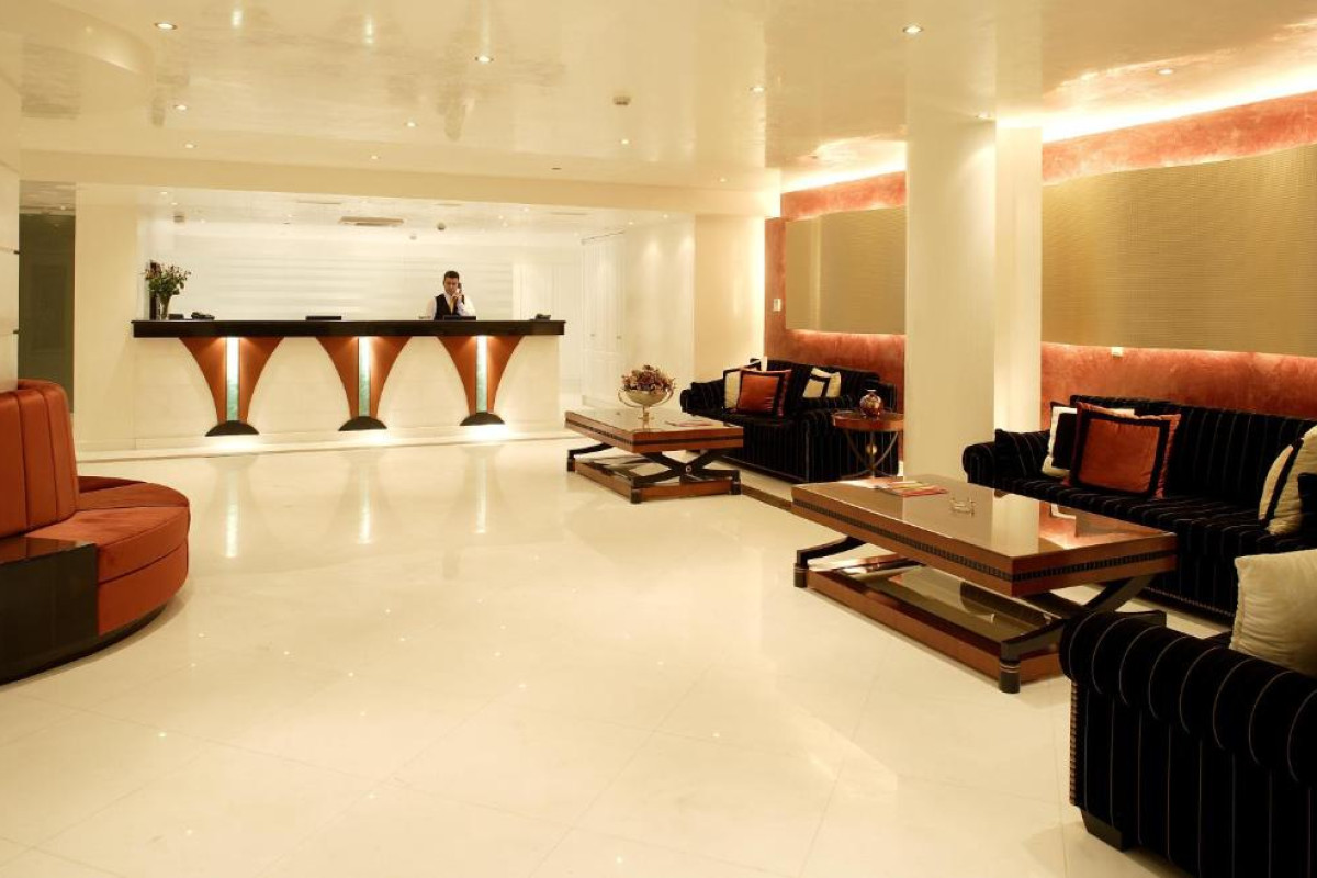 Hotel Piraeus Theoxenia