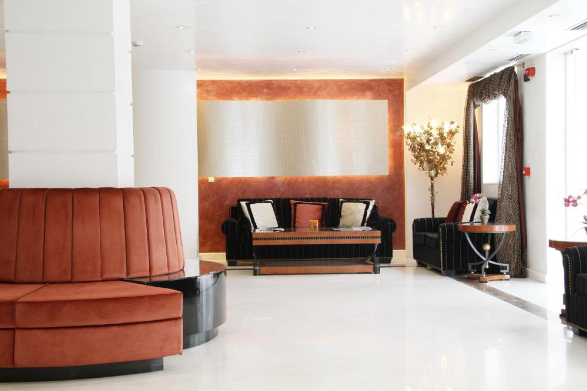Hotel Piraeus Theoxenia