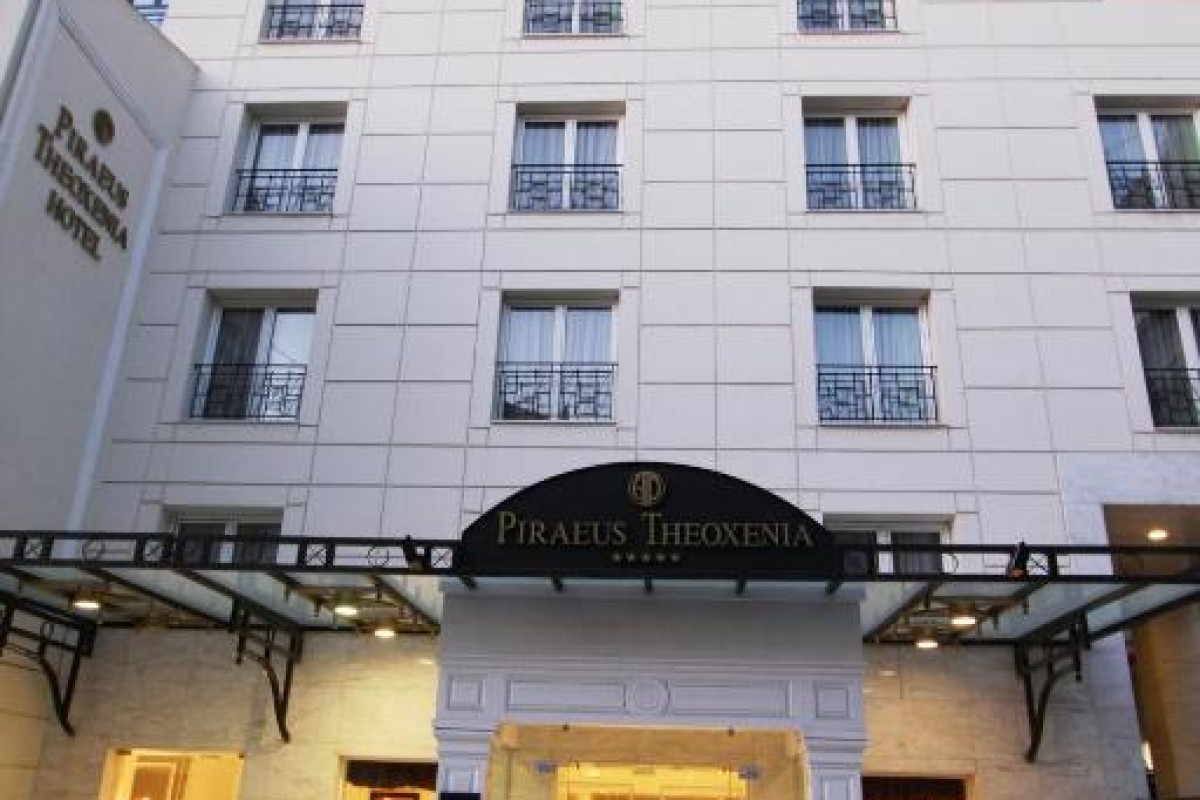 Hotel Piraeus Theoxenia