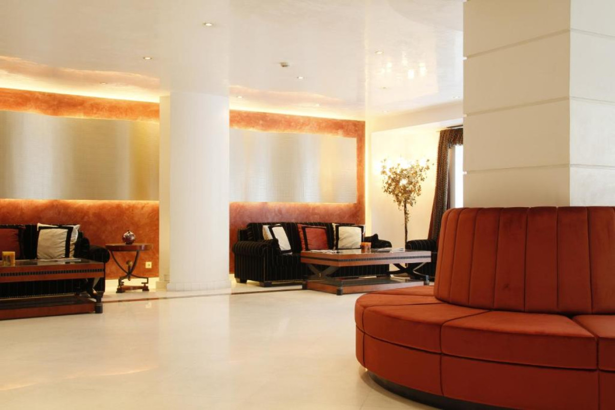 Hotel Piraeus Theoxenia
