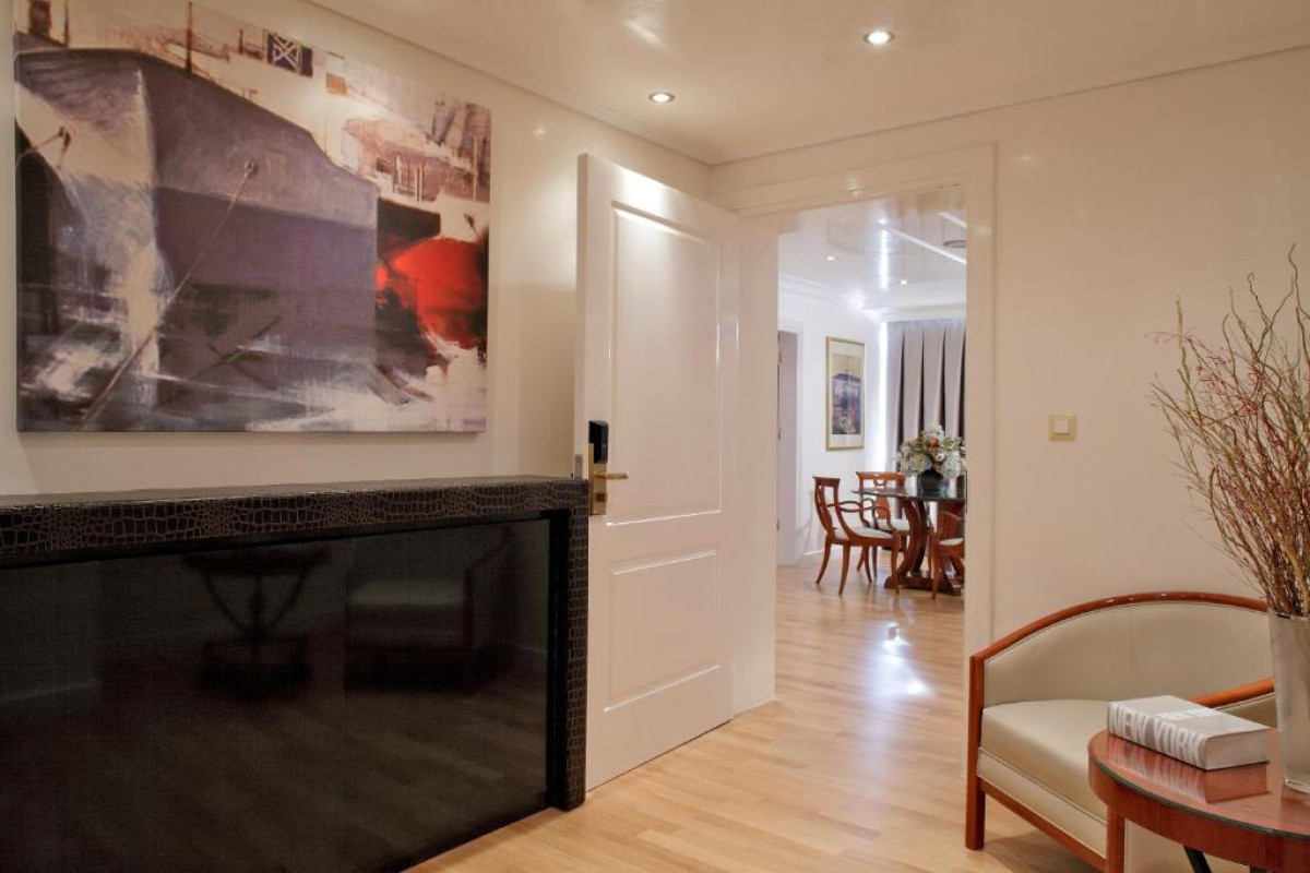 Hotel Piraeus Theoxenia