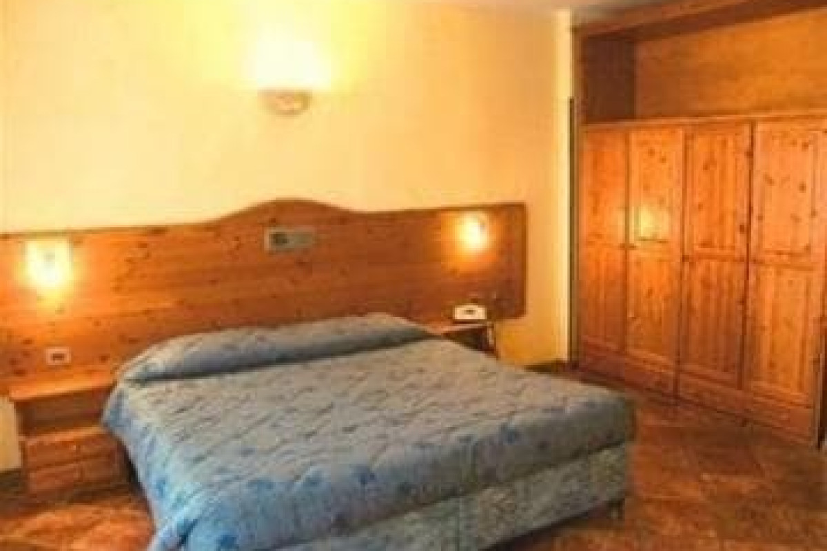 Hotel Plan Bois