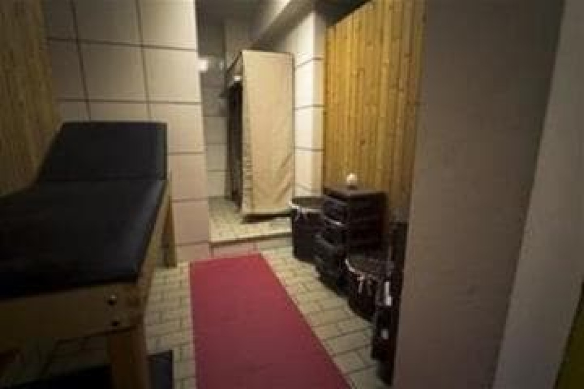 Hotel Plan Bois