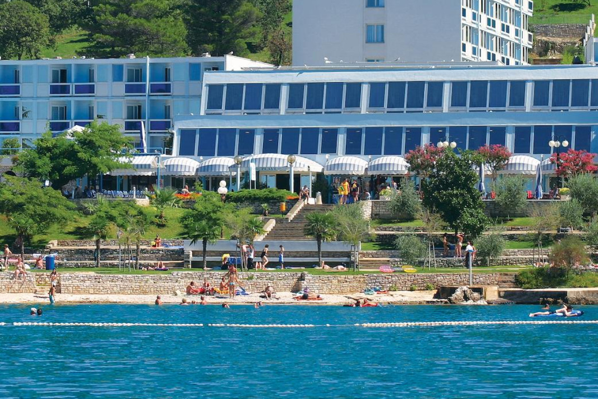 Hotel Plavi Plava Laguna