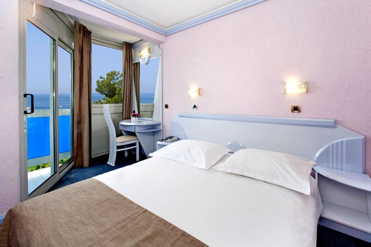 Hotel Plavi Plava Laguna