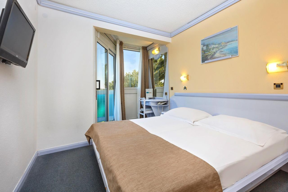 Hotel Plavi Plava Laguna