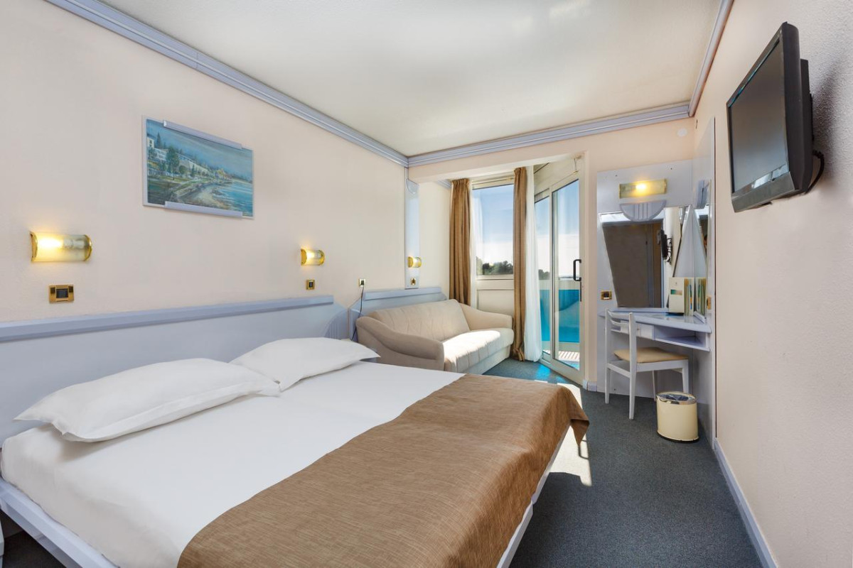Hotel Plavi Plava Laguna