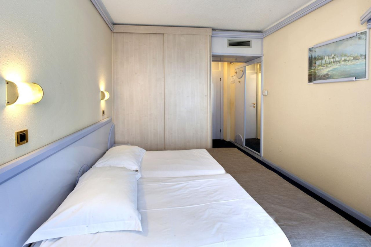 Hotel Plavi Plava Laguna