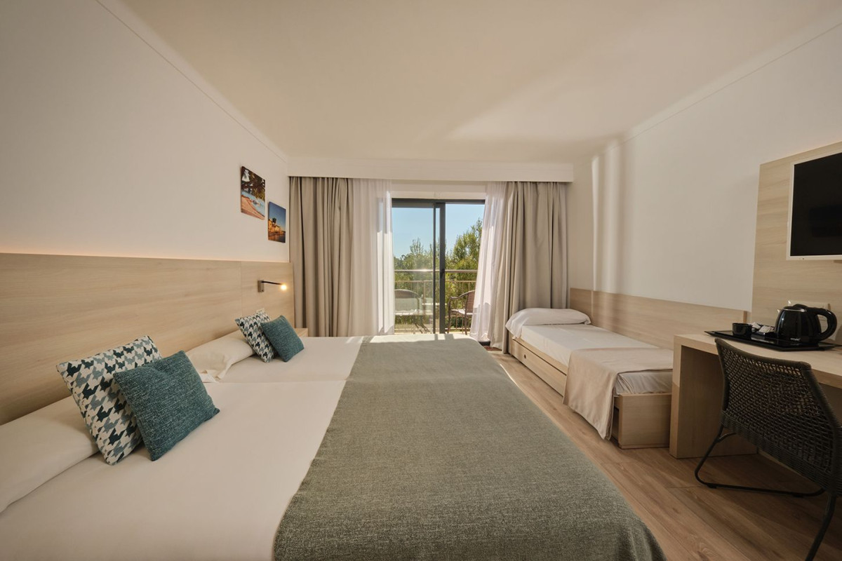 Hotel Playa Mondragó