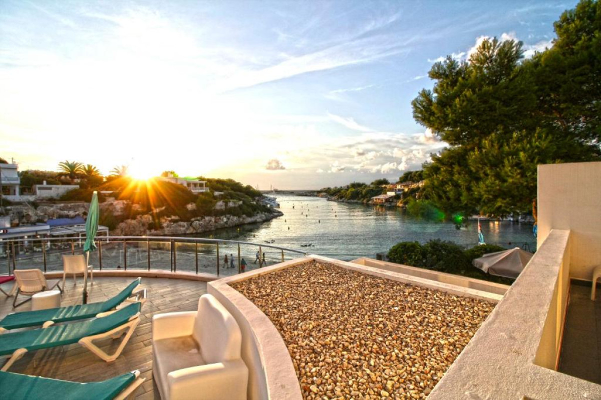 Hotel Playa Santandria