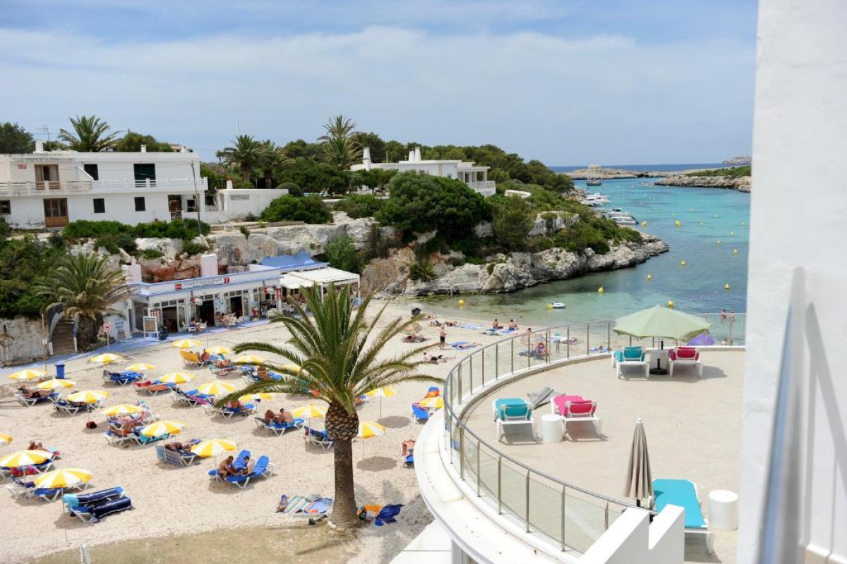 Hotel Playa Santandria