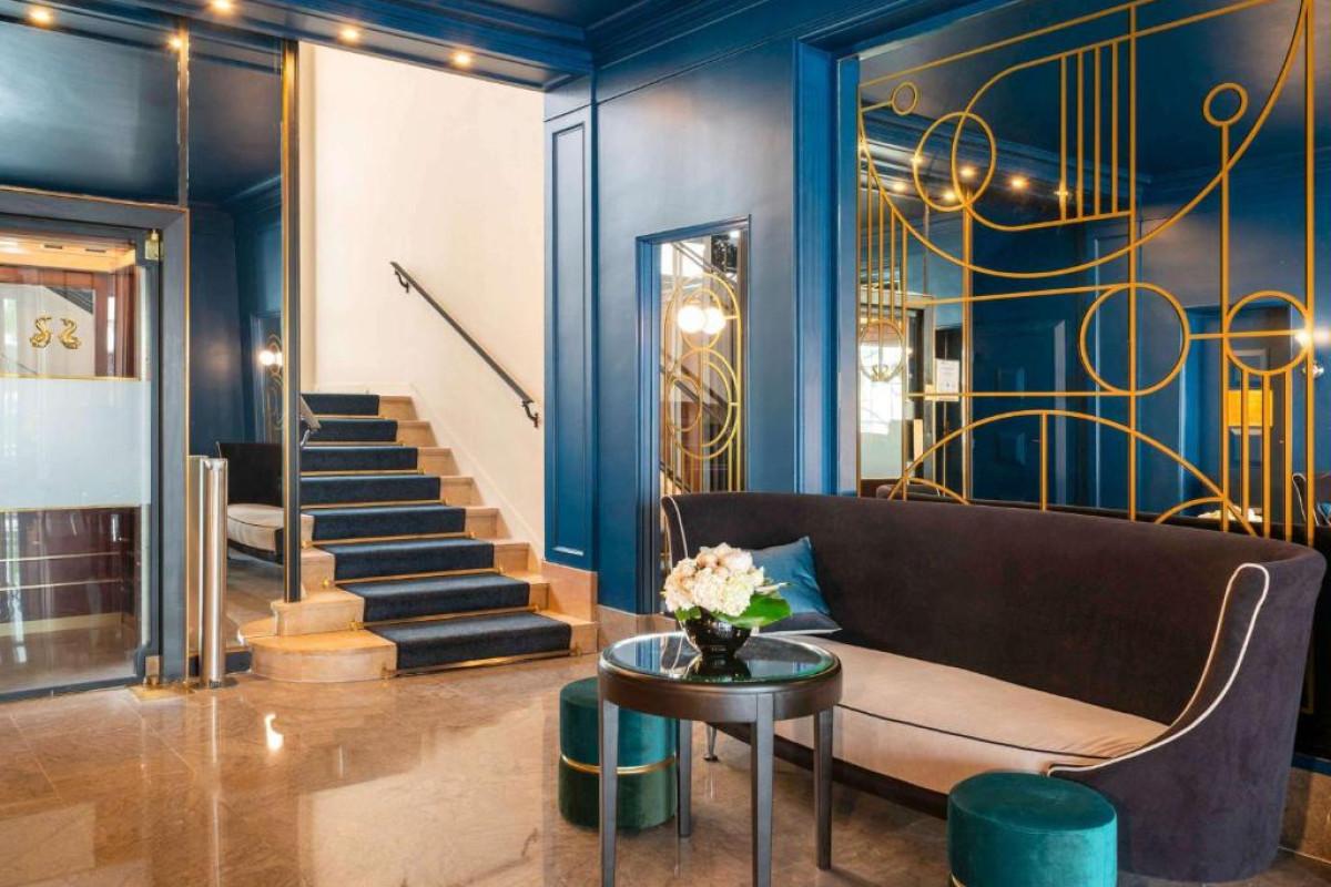 Hotel Plaza Biarritz Plage - Handwritten Collection