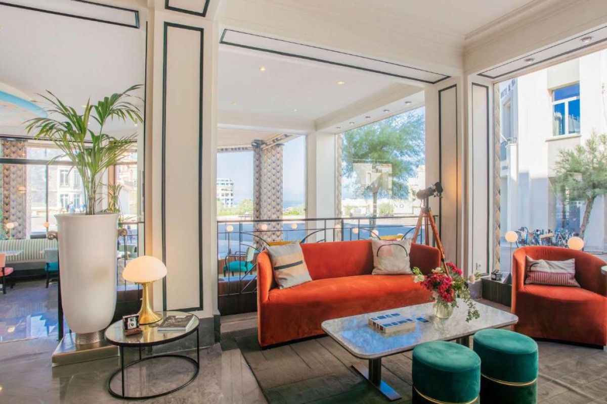 Hotel Plaza Biarritz Plage - Handwritten Collection