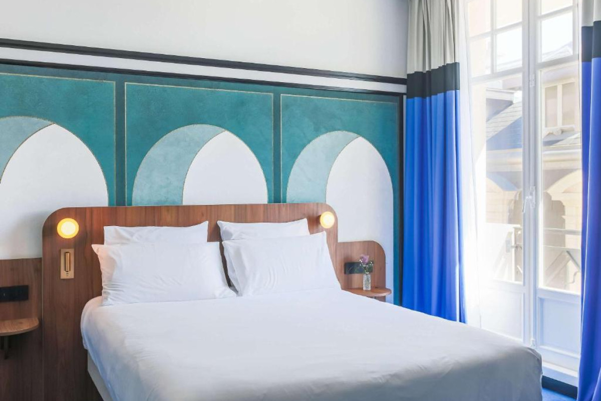 Hotel Plaza Biarritz Plage - Handwritten Collection