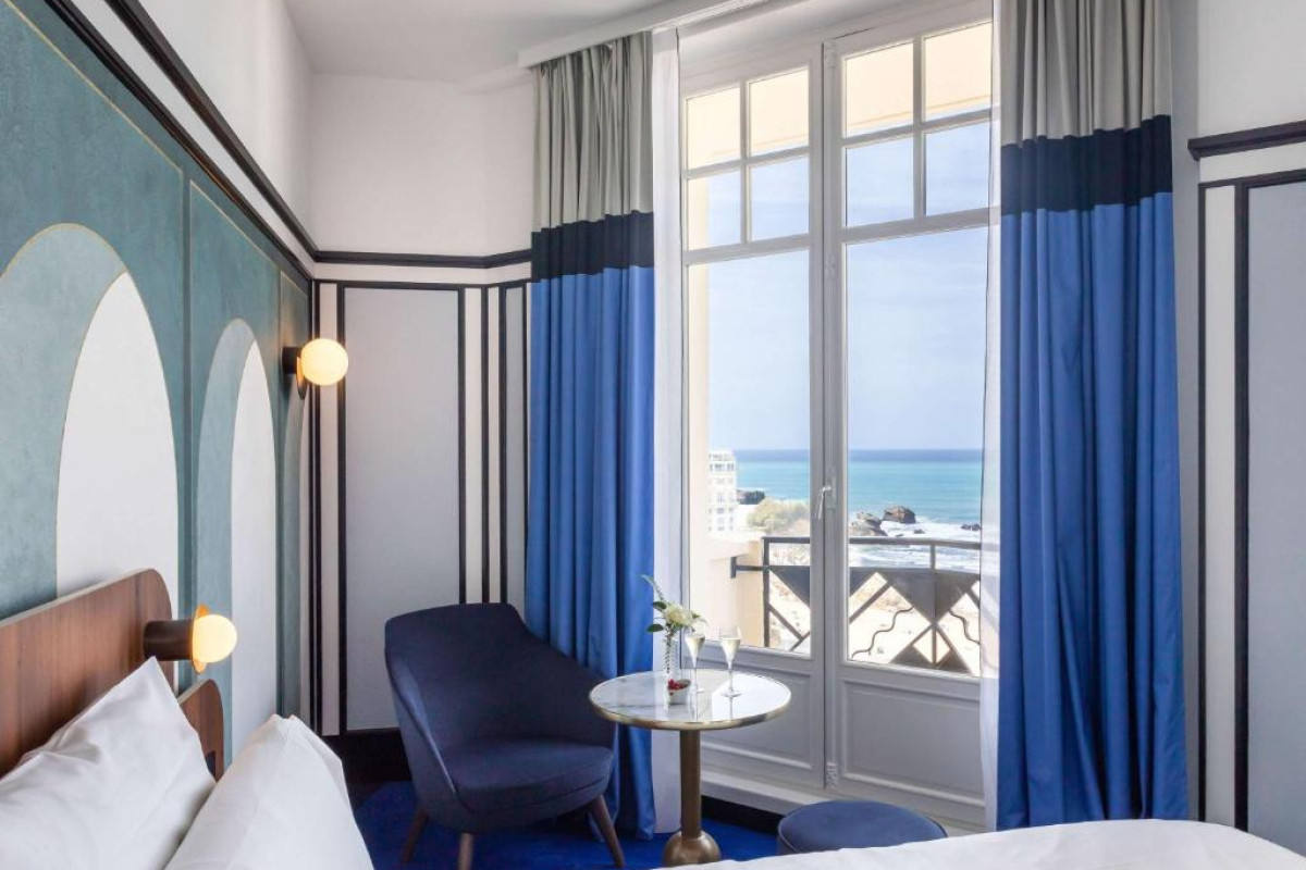 Hotel Plaza Biarritz Plage - Handwritten Collection