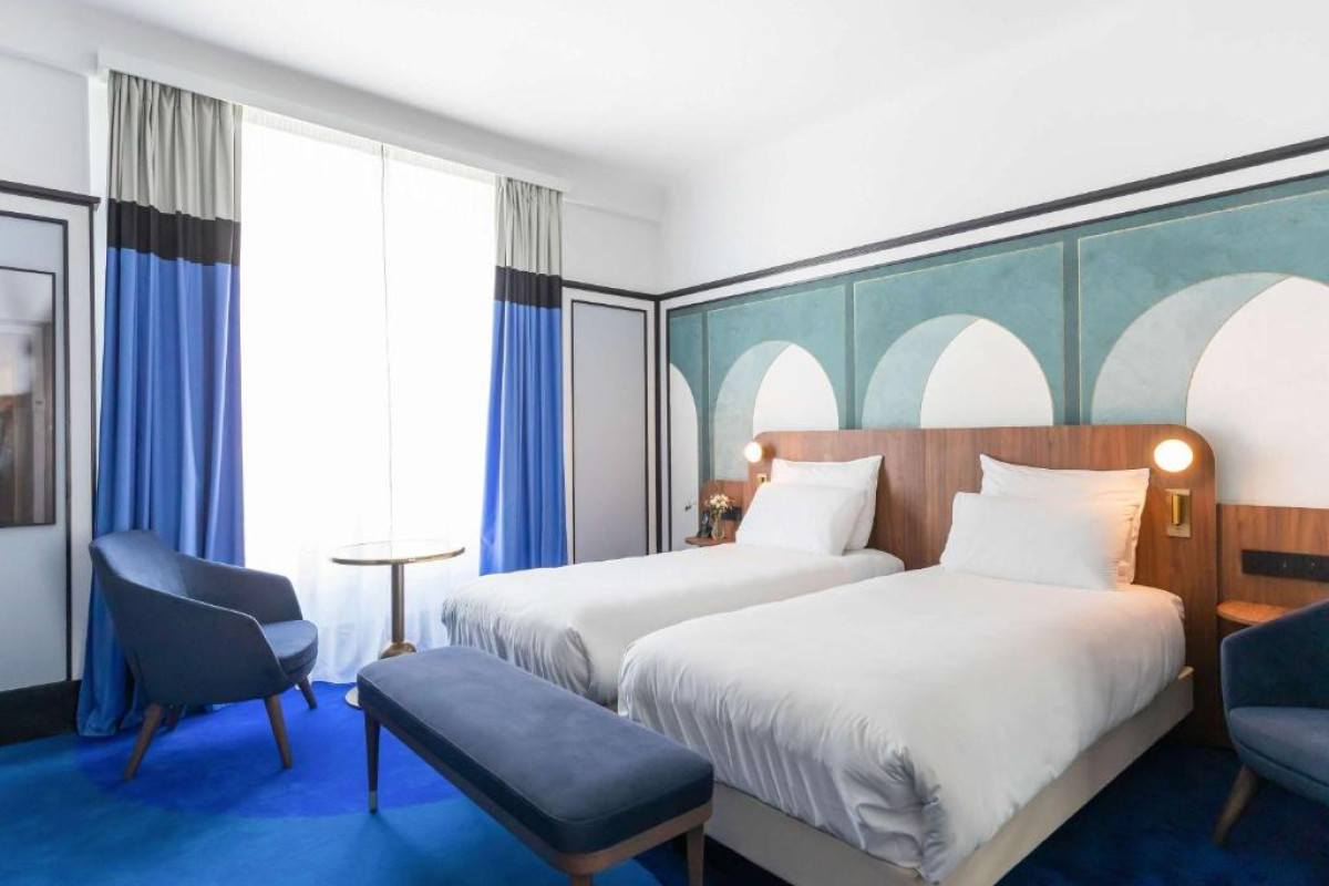 Hotel Plaza Biarritz Plage - Handwritten Collection