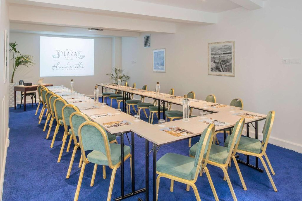 Hotel Plaza Biarritz Plage - Handwritten Collection