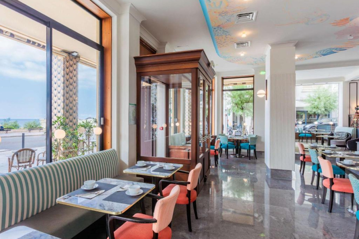 Hotel Plaza Biarritz Plage - Handwritten Collection