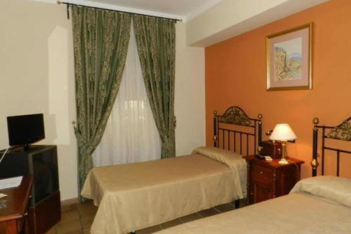 Hotel Plaza De Toros