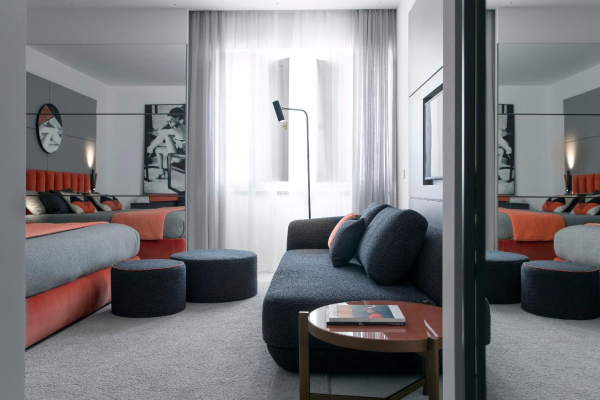 Hotel Plaza E De Russie