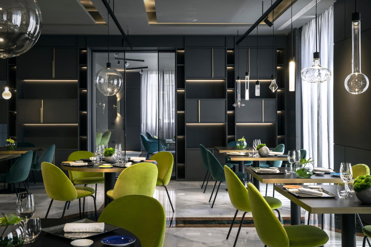 Hotel Plaza E De Russie