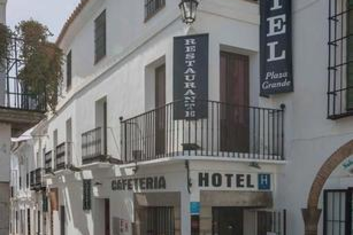 Hotel Plaza Grande