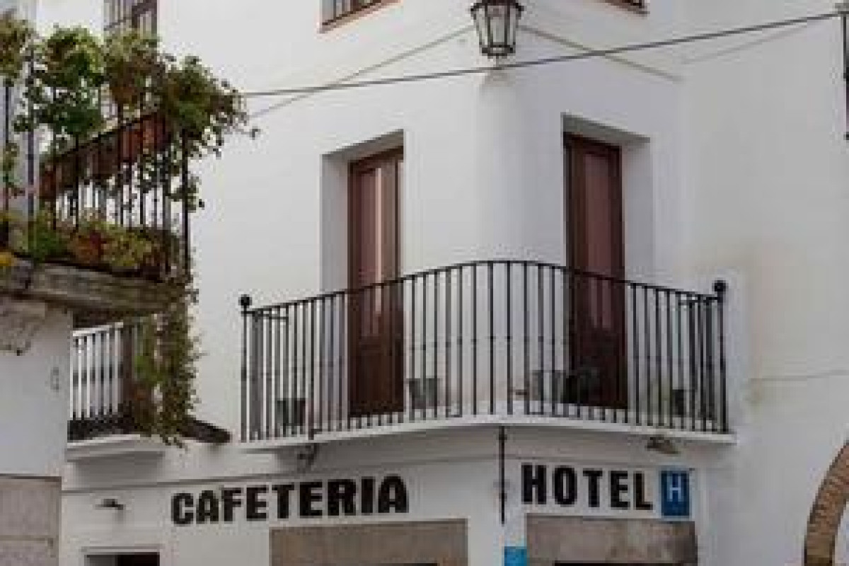Hotel Plaza Grande