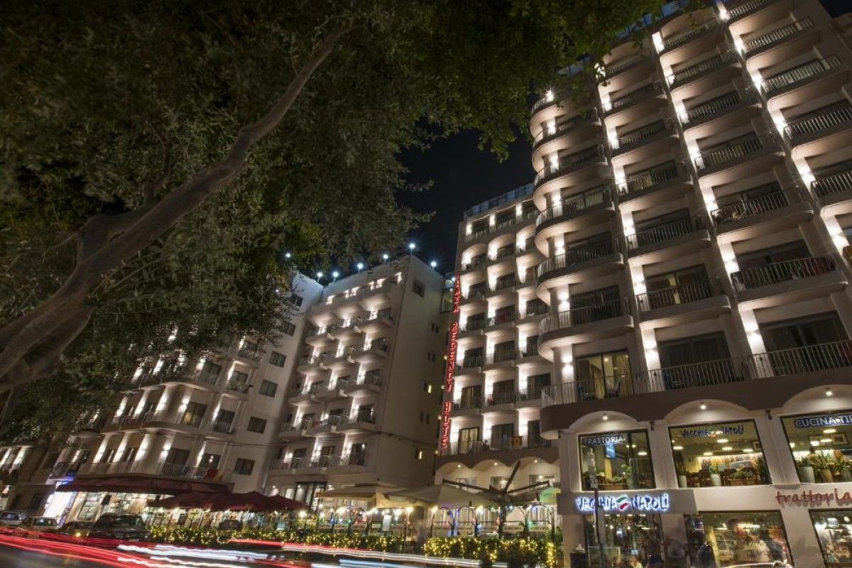 Hotel Plaza Regency