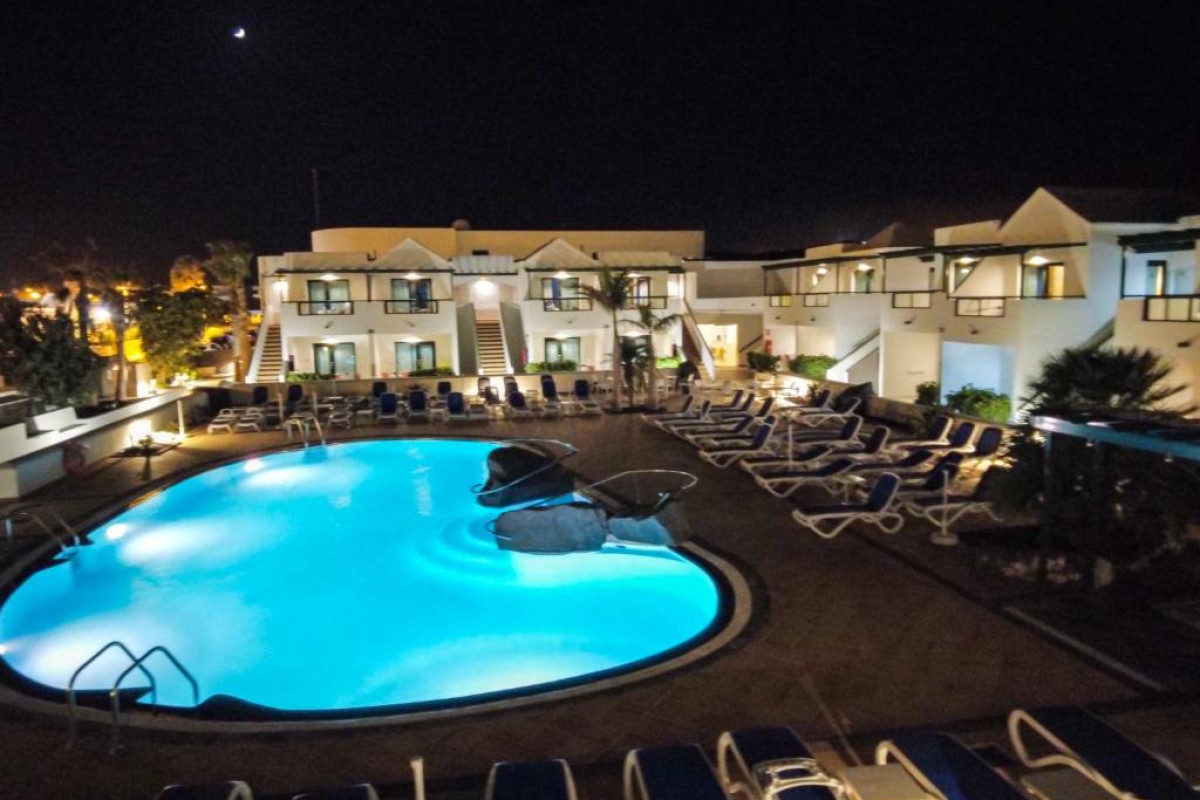 Hotel Pocillos Playa