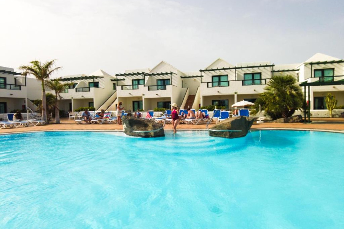 Hotel Pocillos Playa