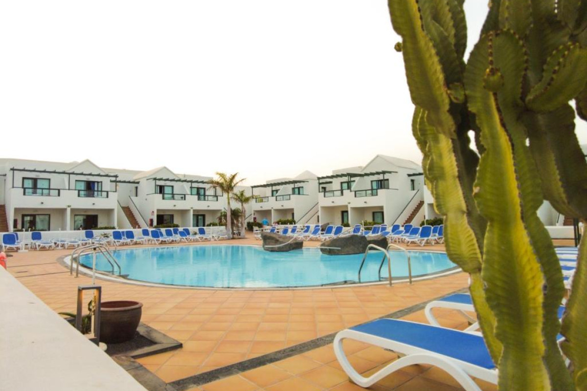 Hotel Pocillos Playa
