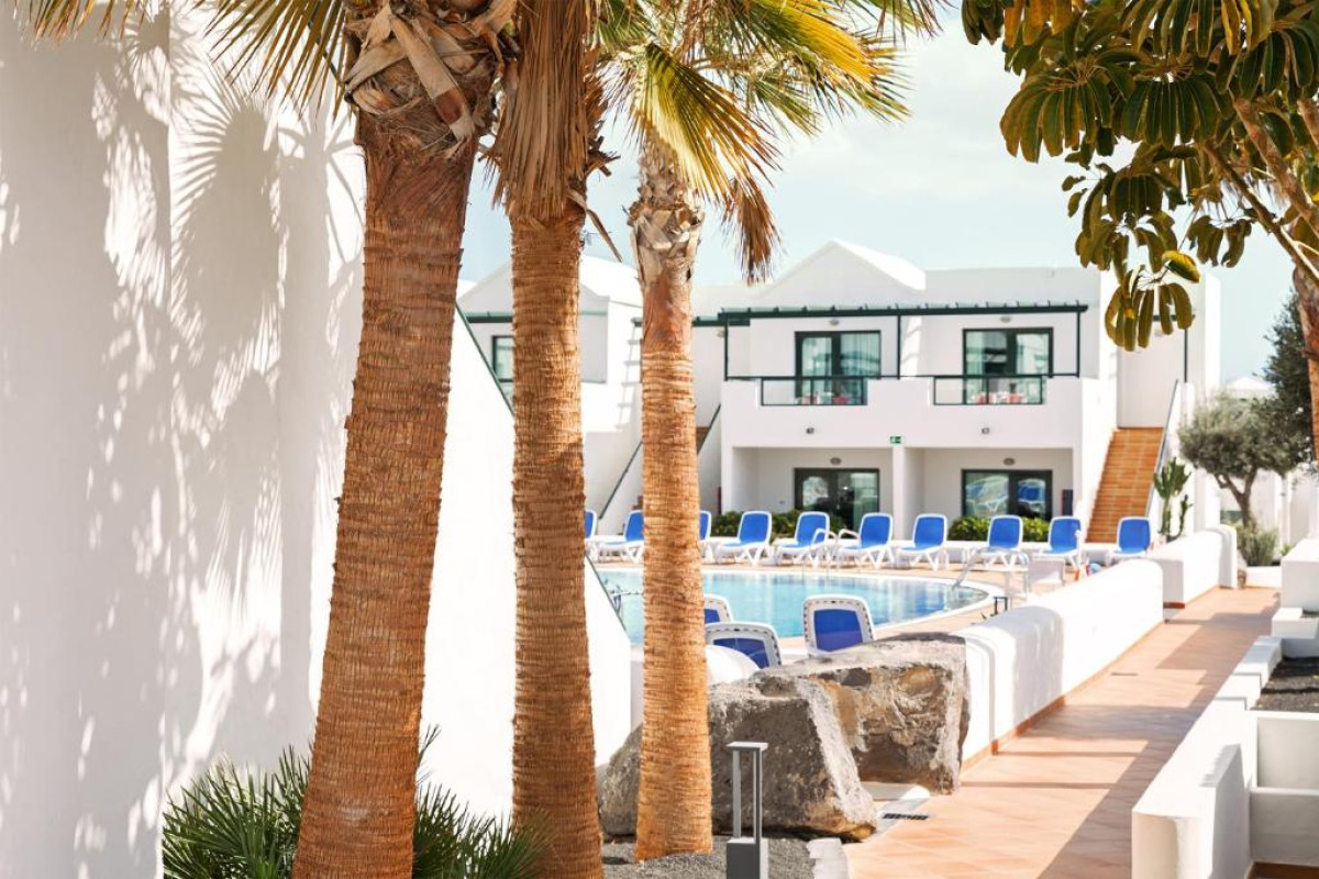 Hotel Pocillos Playa