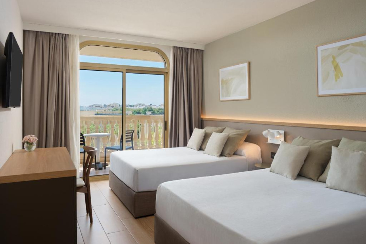 PONIENT DORADA PALACE BY PORTAVENTURA WORLD