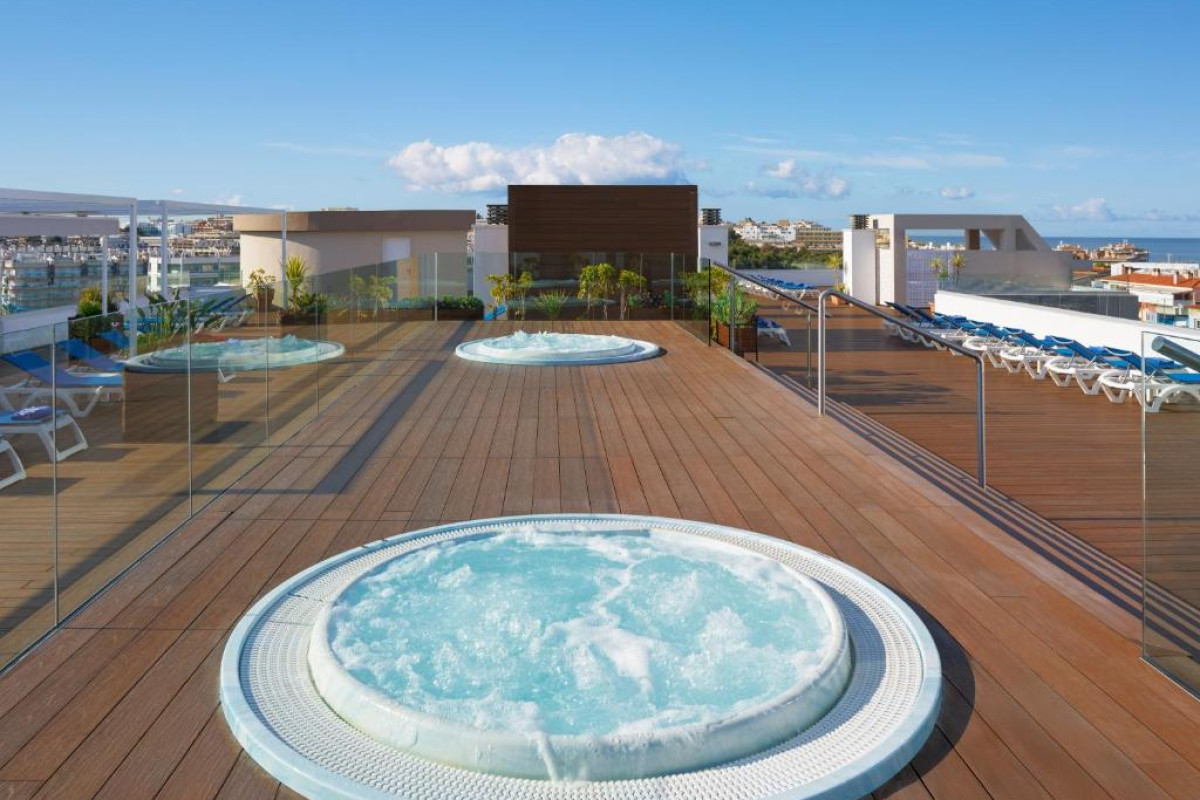 PONIENT DORADA PALACE BY PORTAVENTURA WORLD