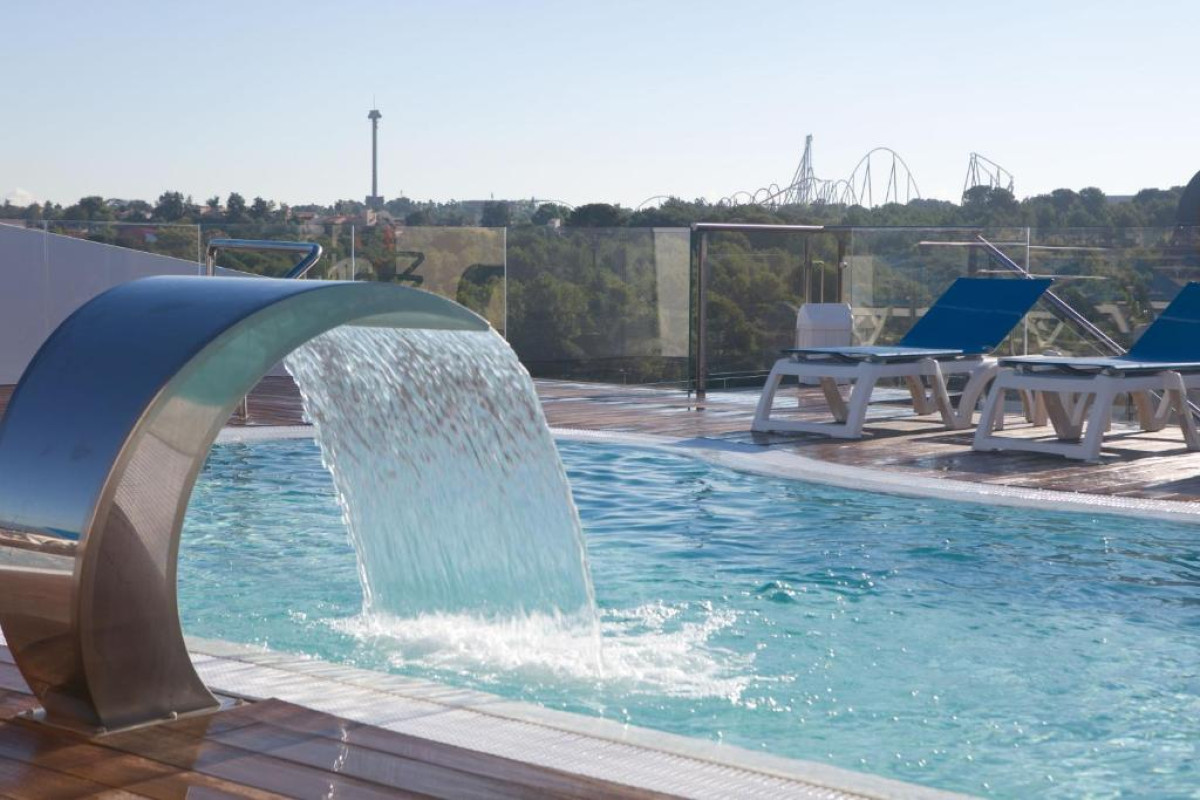 PONIENT DORADA PALACE BY PORTAVENTURA WORLD