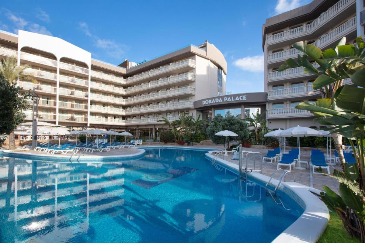 PONIENT DORADA PALACE BY PORTAVENTURA WORLD