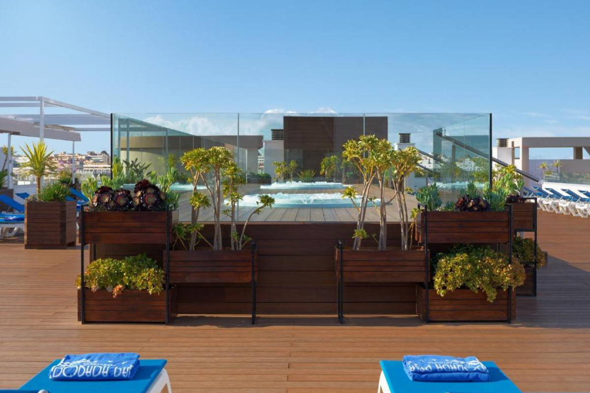PONIENT DORADA PALACE BY PORTAVENTURA WORLD