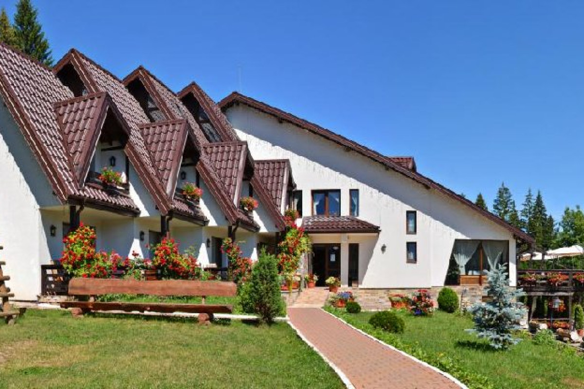 PENSIUNEA POPASUL DOMNESC