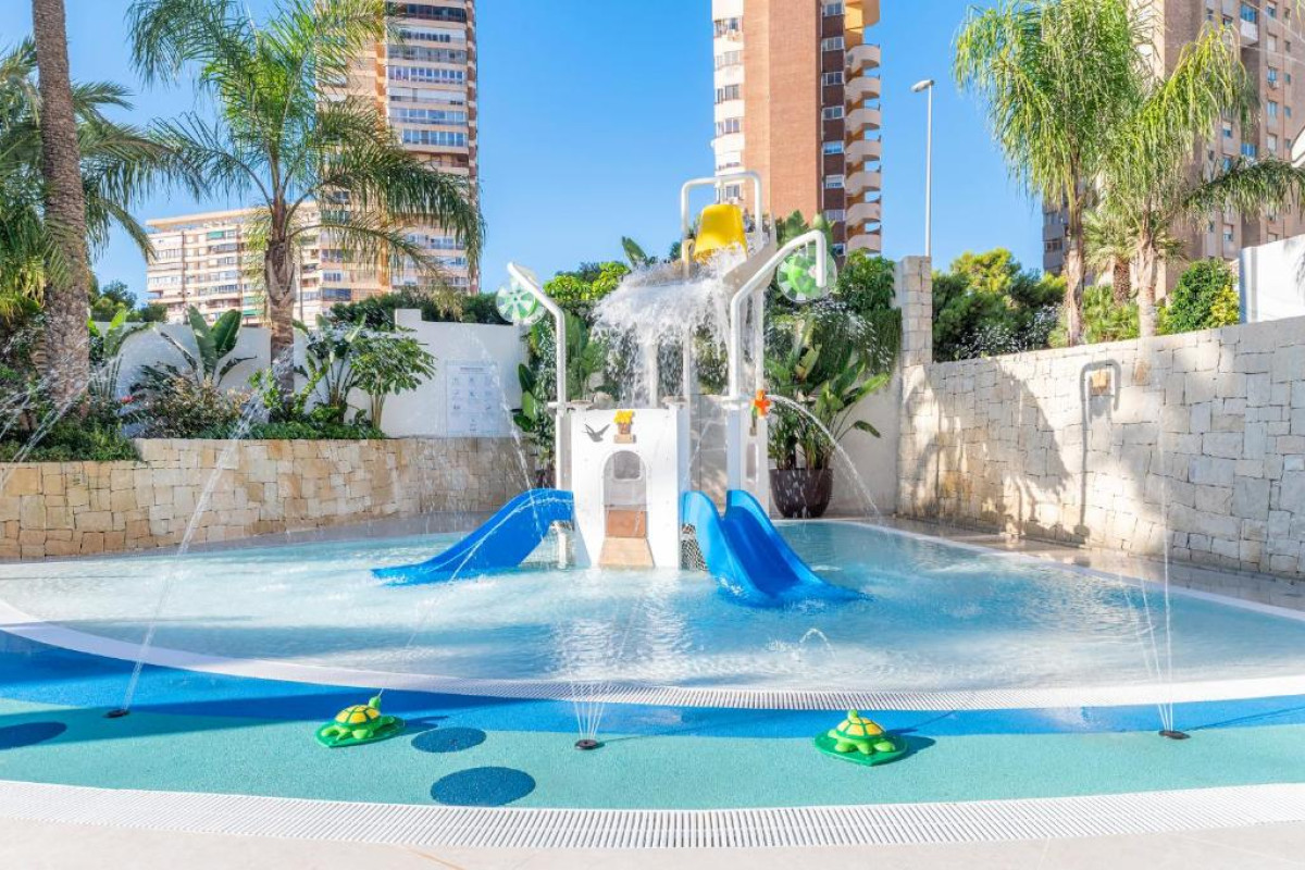 Hotel Port Alicante City & Beach
