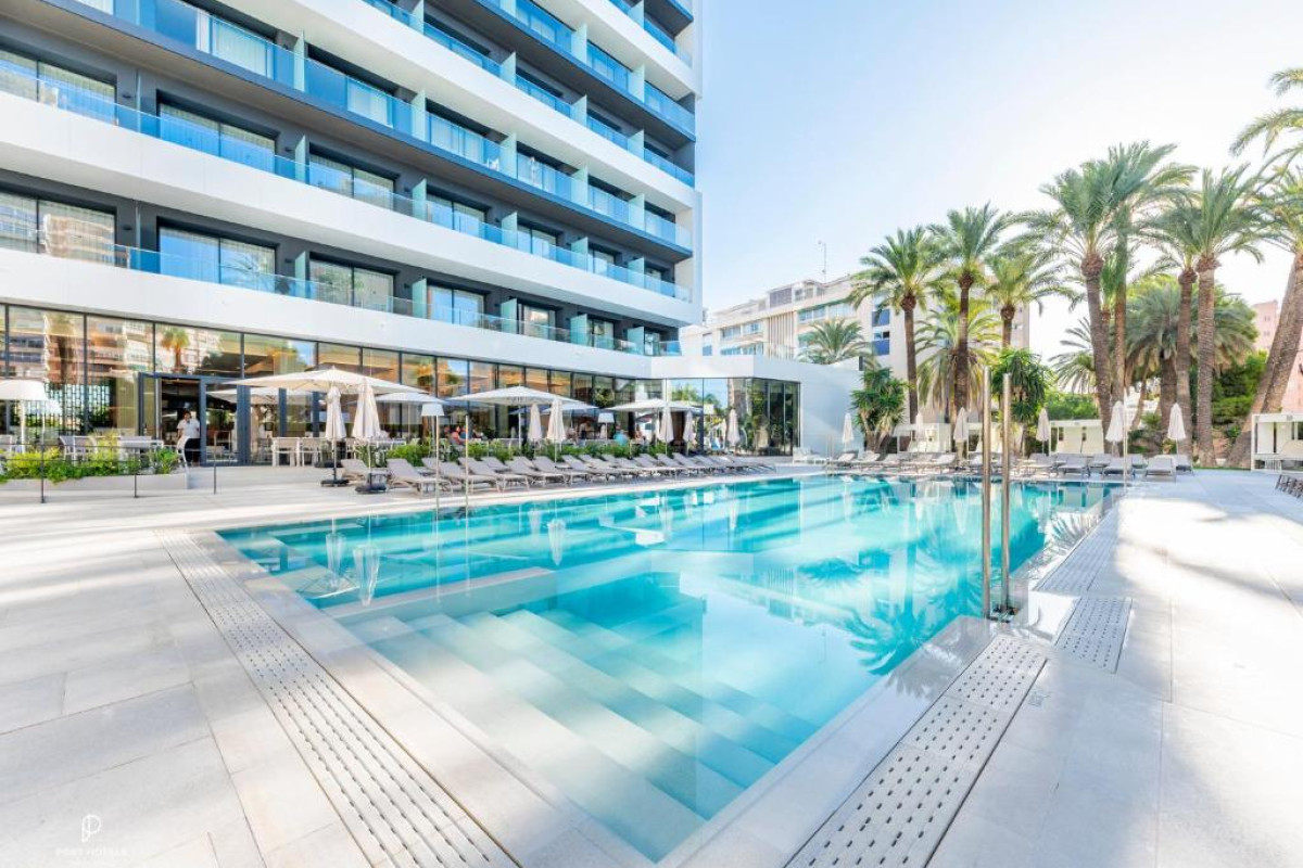 Hotel Port Alicante City & Beach