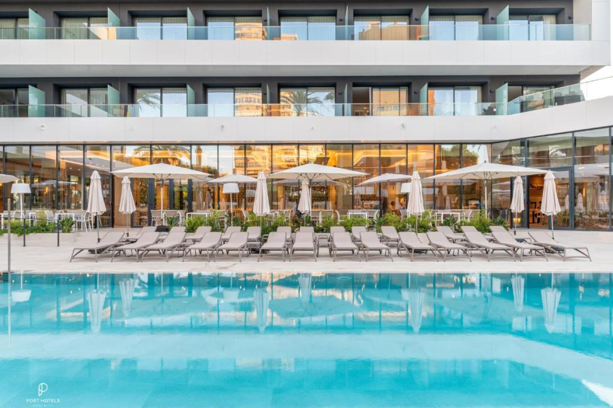 Hotel Port Alicante City & Beach