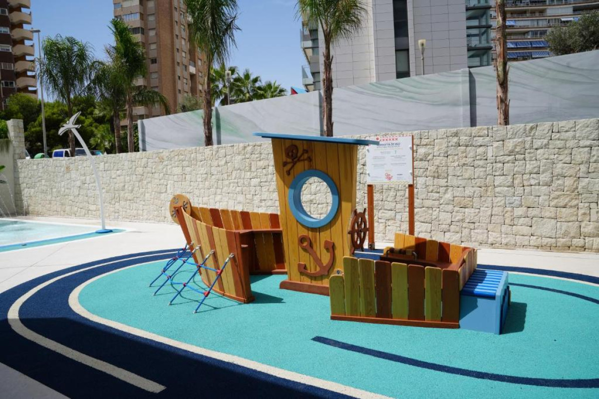 Hotel Port Alicante City & Beach