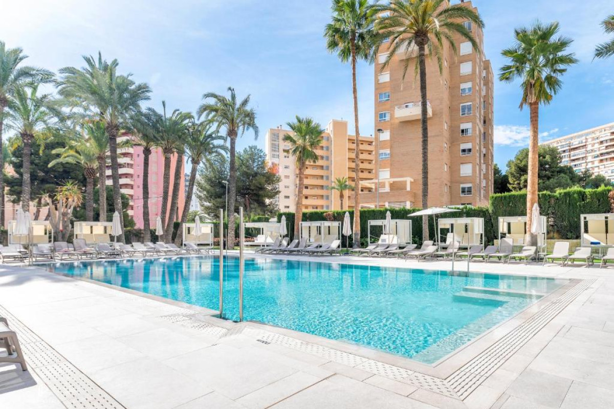Hotel Port Alicante City & Beach