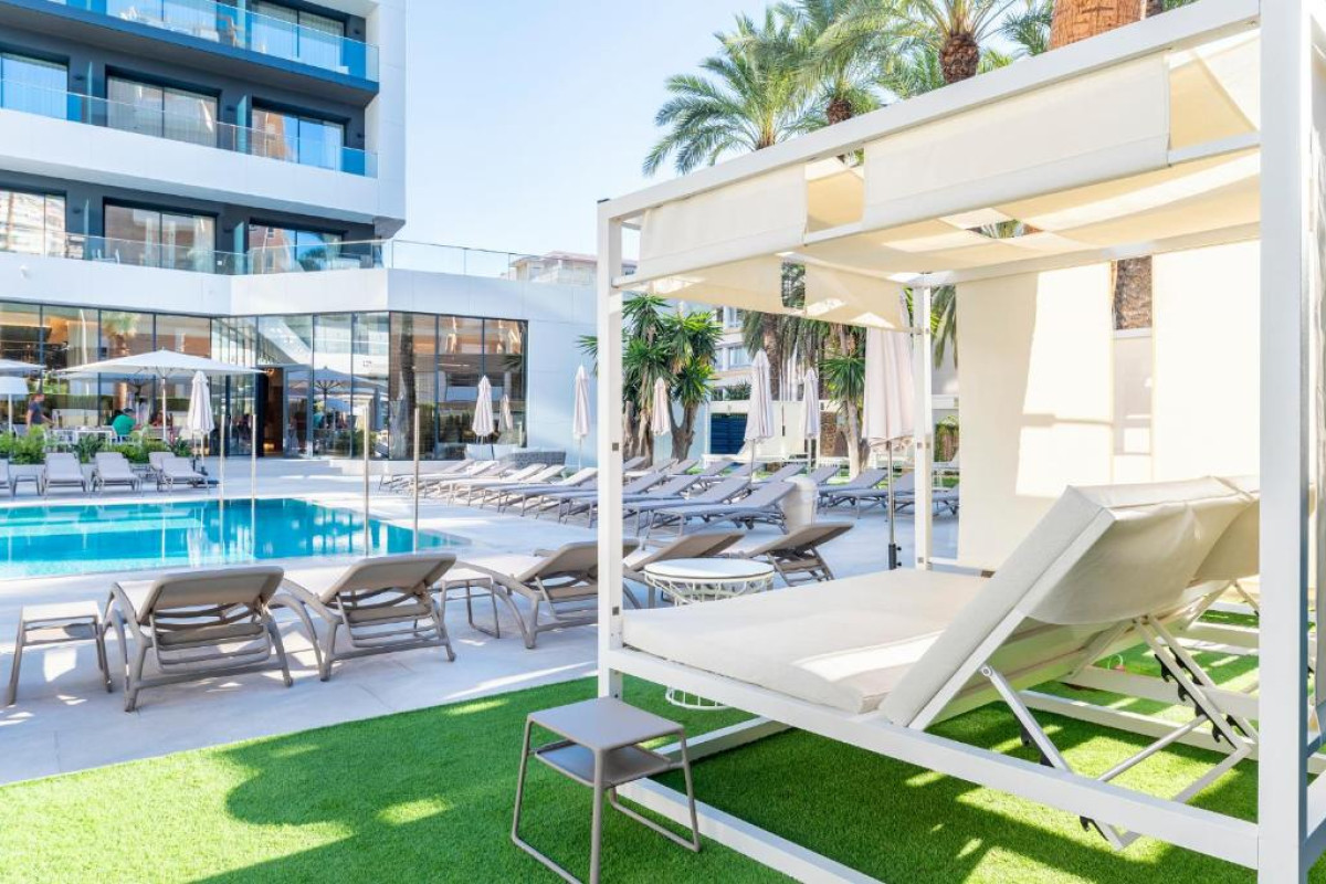 Hotel Port Alicante City & Beach