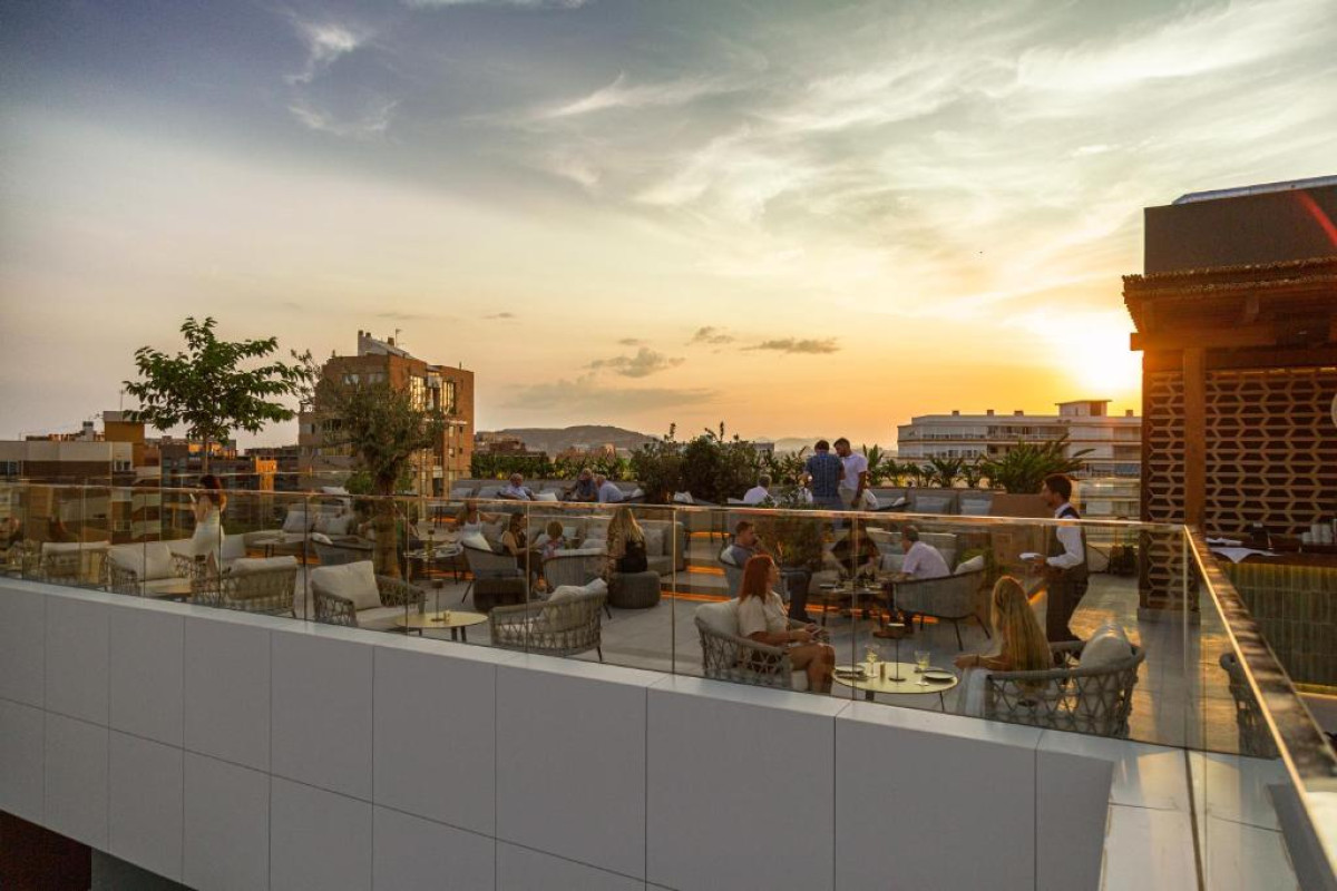 Hotel Port Alicante City & Beach