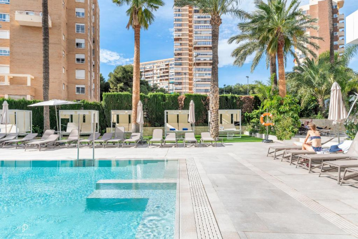 Hotel Port Alicante City & Beach