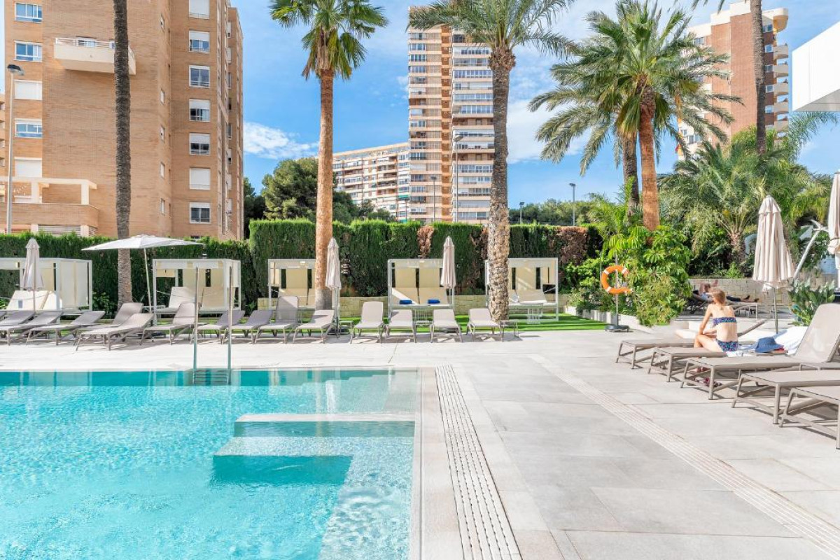 Hotel Port Alicante City & Beach