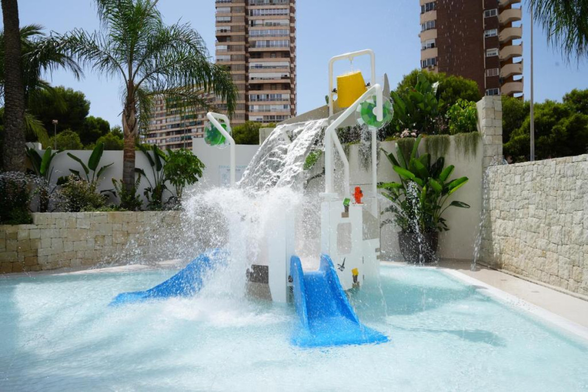 Hotel Port Alicante City & Beach
