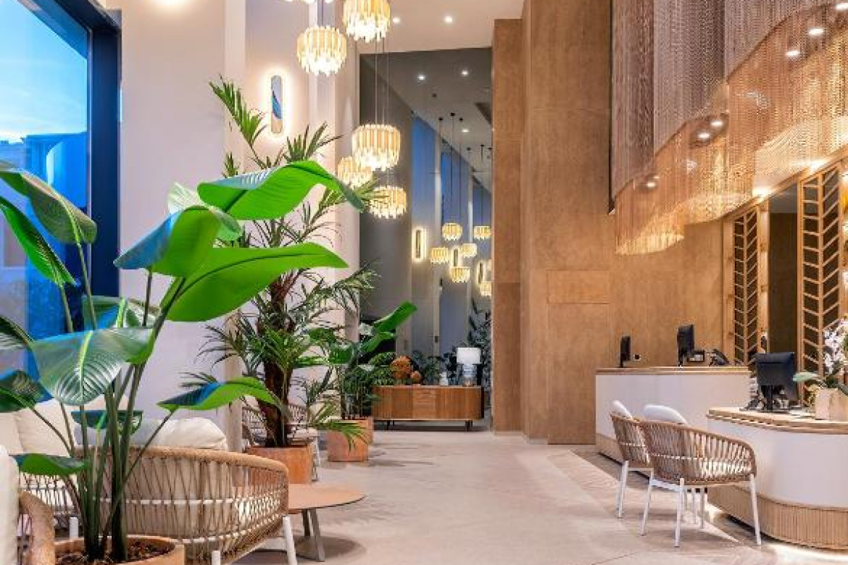 Hotel Port Alicante City & Beach